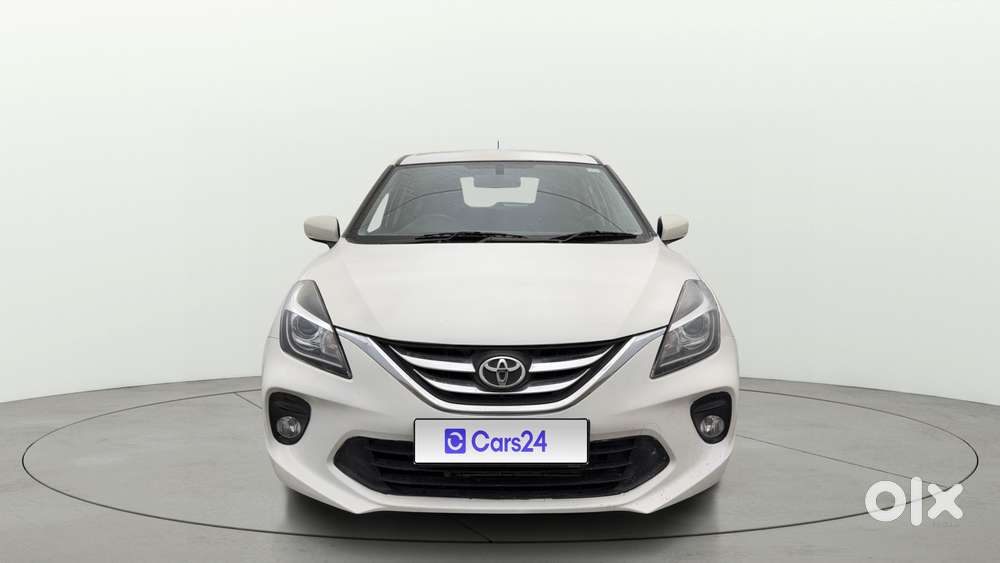 Toyota Glanza G, 2021, Petrol