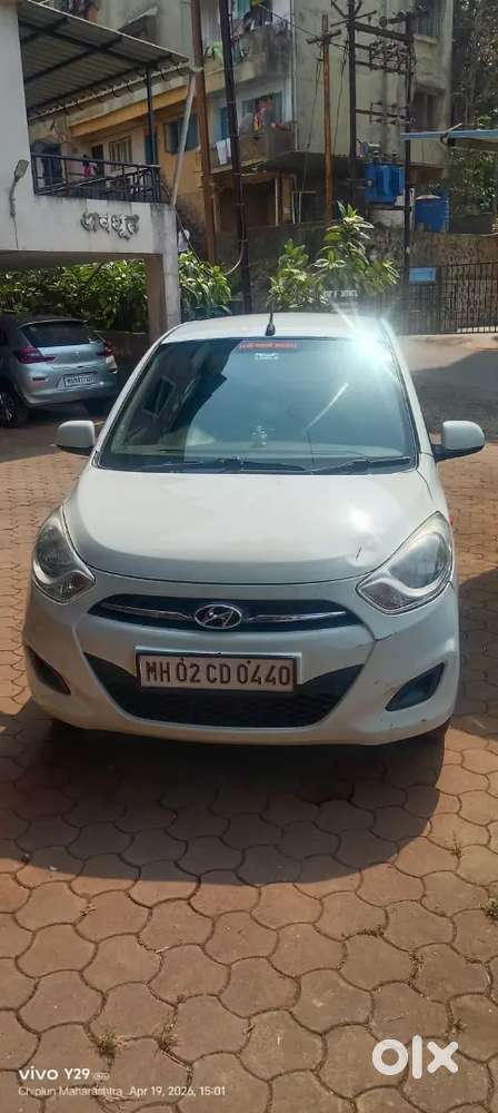 Hyundai I10 2011 Cng & Hybrids 102000 Km Driven