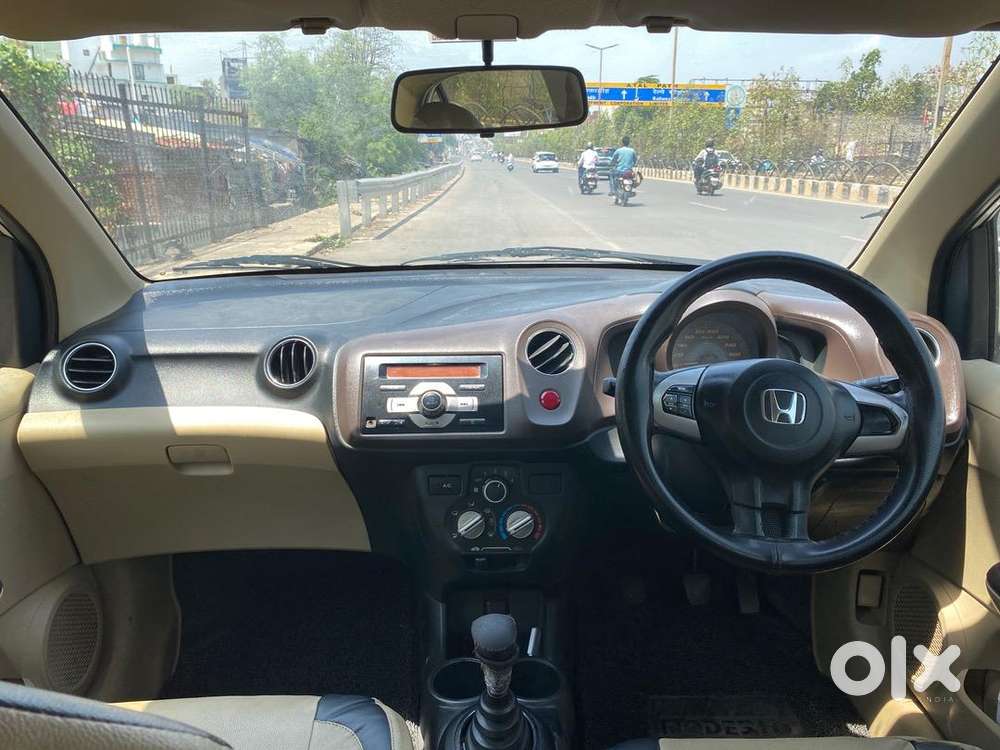 Honda Amaze 2013 Diesel Good Condition