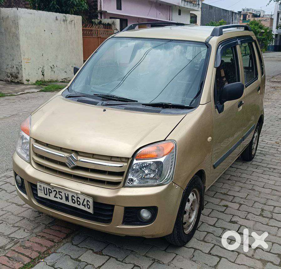 Maruti Suzuki Wagon R Lx Minor, 2006, Petrol