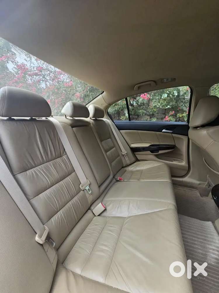 Honda Accord 2008