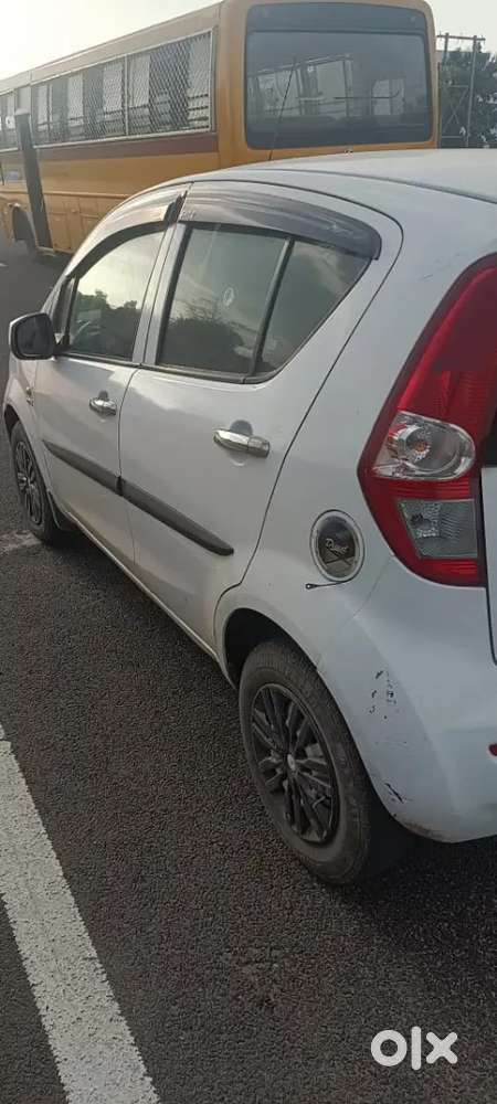 Maruti Suzuki Ritz 2015 Diesel