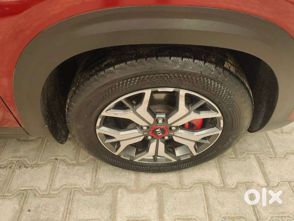 Kia Seltos Gtx Plus At D, 2020, Diesel