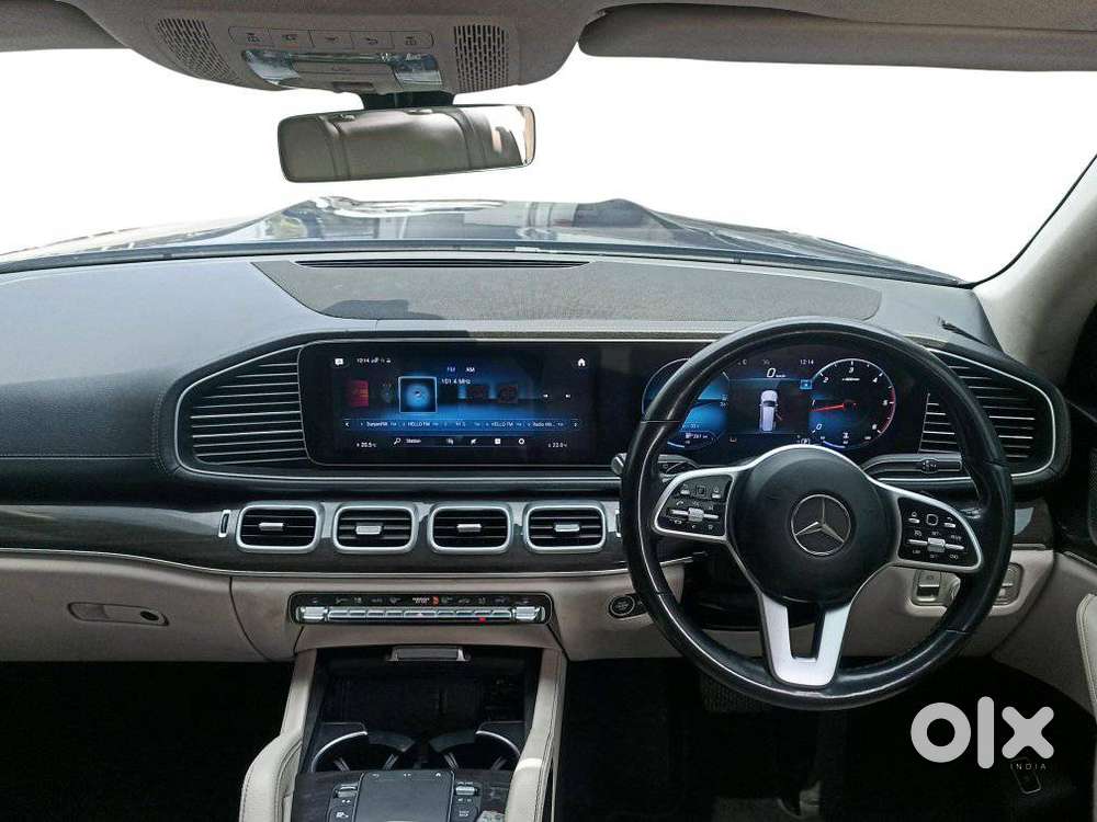 Mercedes-benz Gls 400d 4matic, 2021, Diesel