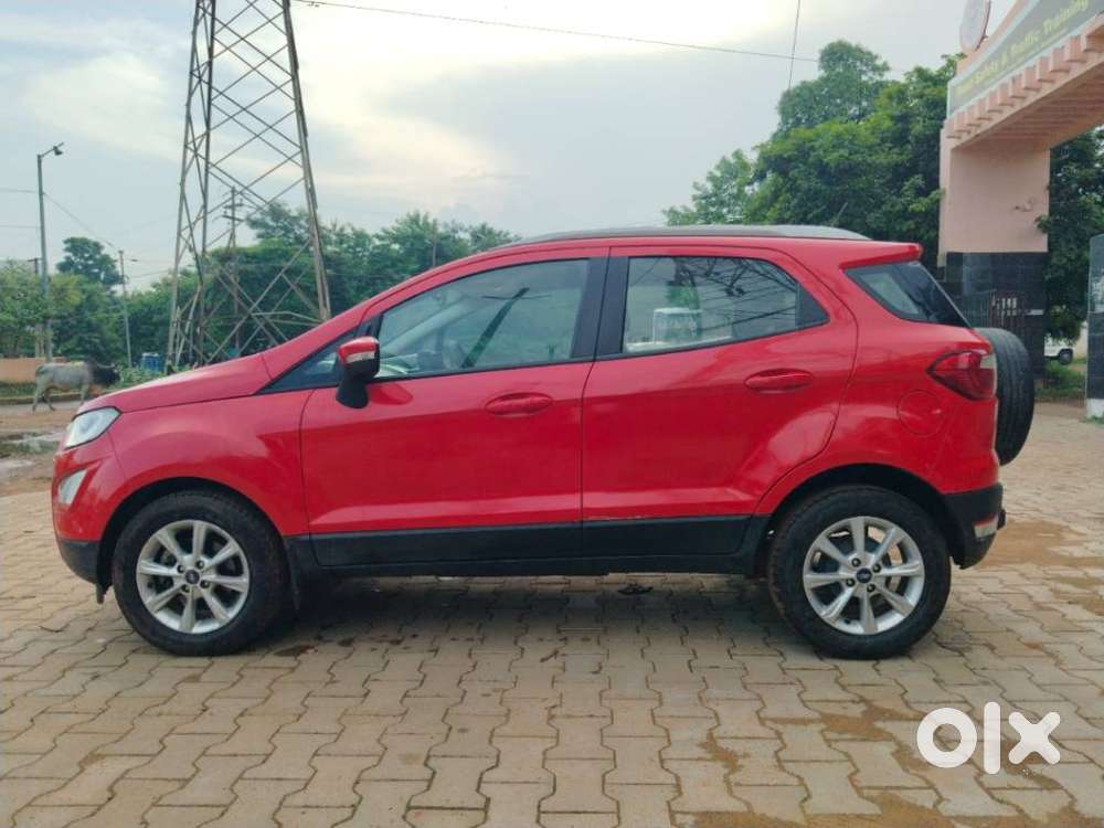 Ford Ecosport 1.5 Sports Edition Diesel, 2020, Diesel
