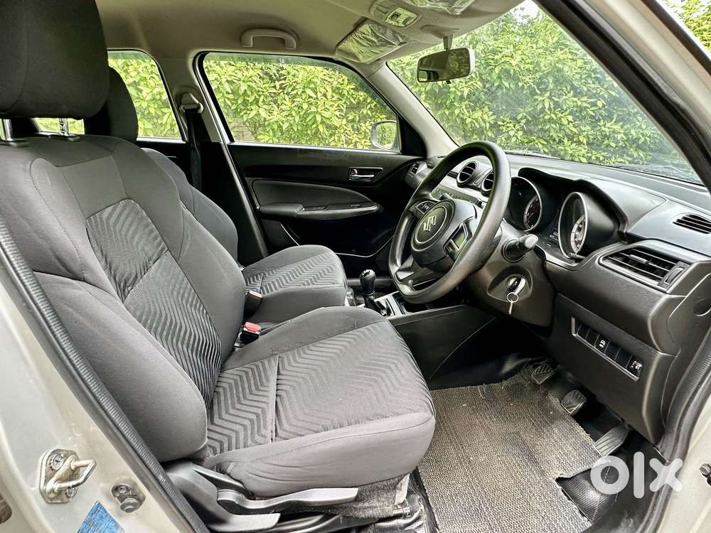 Maruti Suzuki Swift Vxi 1.2 Abs Bs-iv, 2021, Petrol