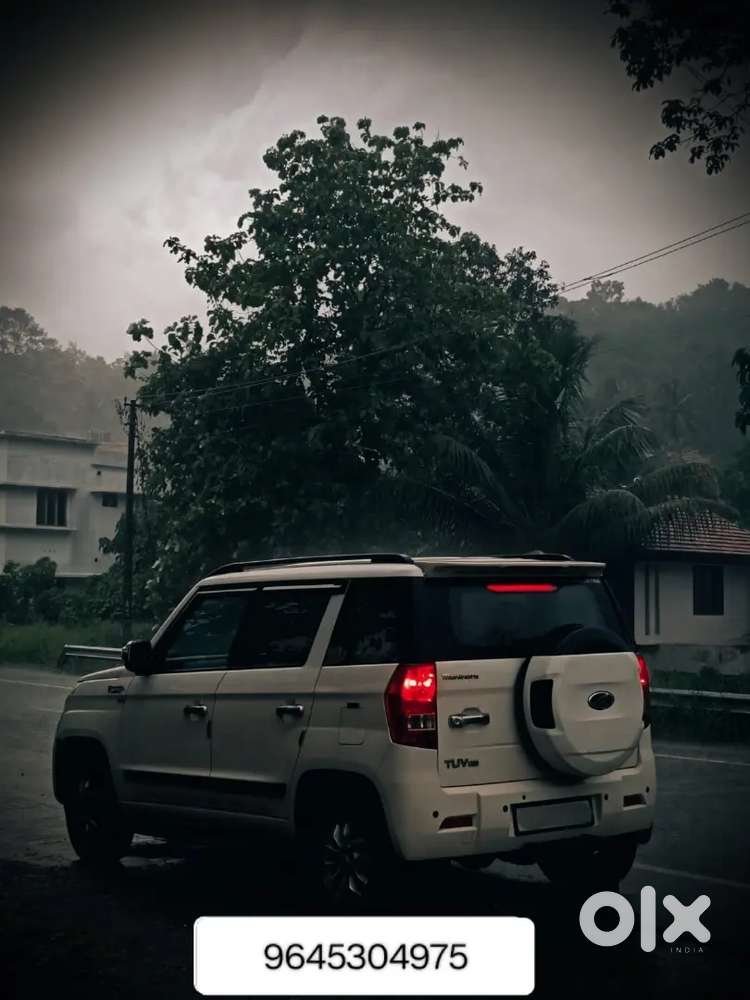 Mahindra Tuv 300 2017