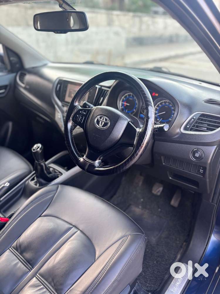 Toyota Glanza, 2021, Petrol