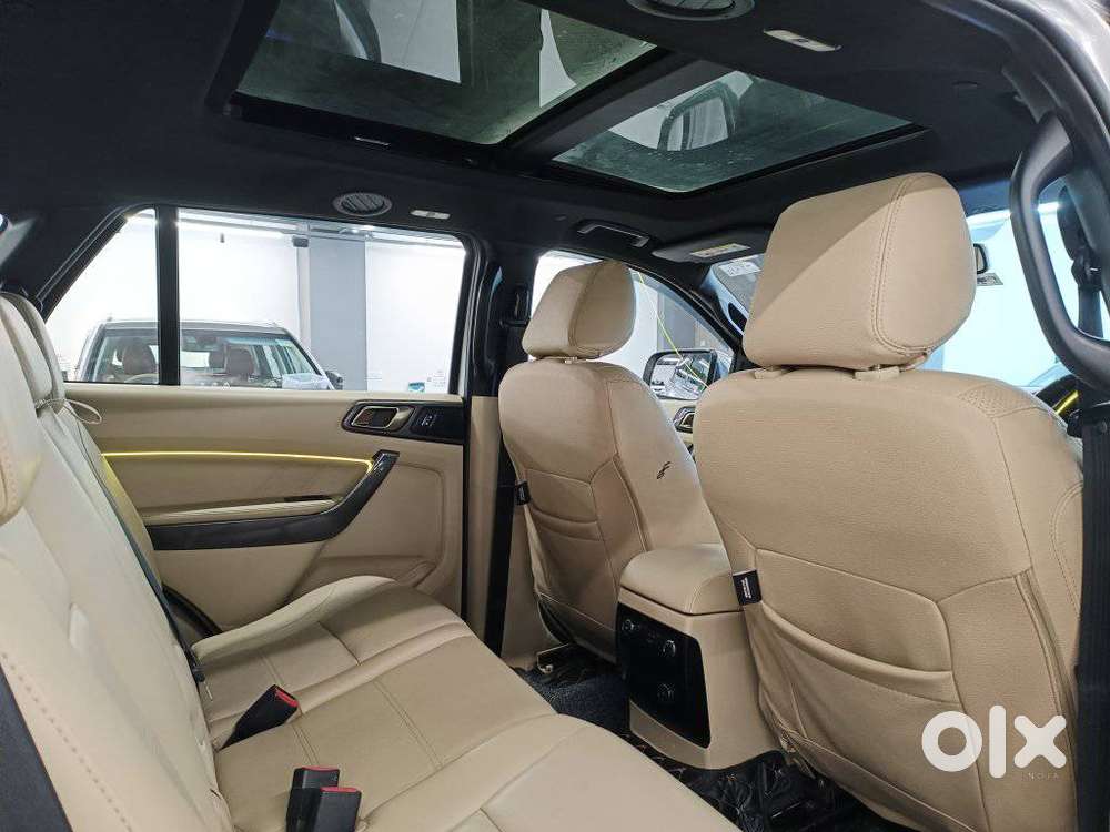 Ford Endeavour 2.2 Titanium At 4x2, 2018, Diesel