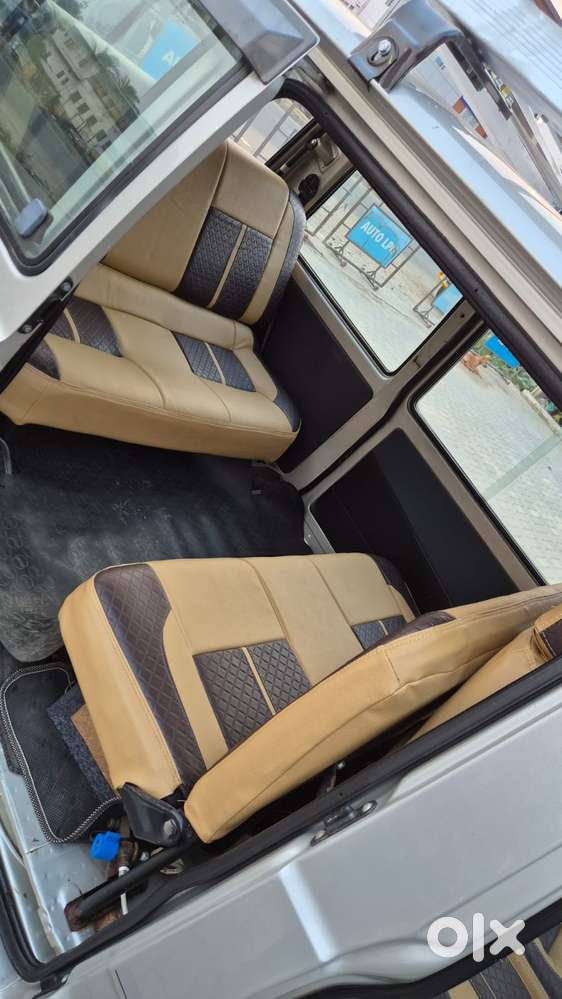 Maruti Suzuki Omni 8 Seater, 2017, Cng & Hybrids