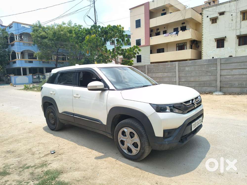 Maruti Suzuki Vitara Brezza 1.5 Lxi, 2022, Petrol