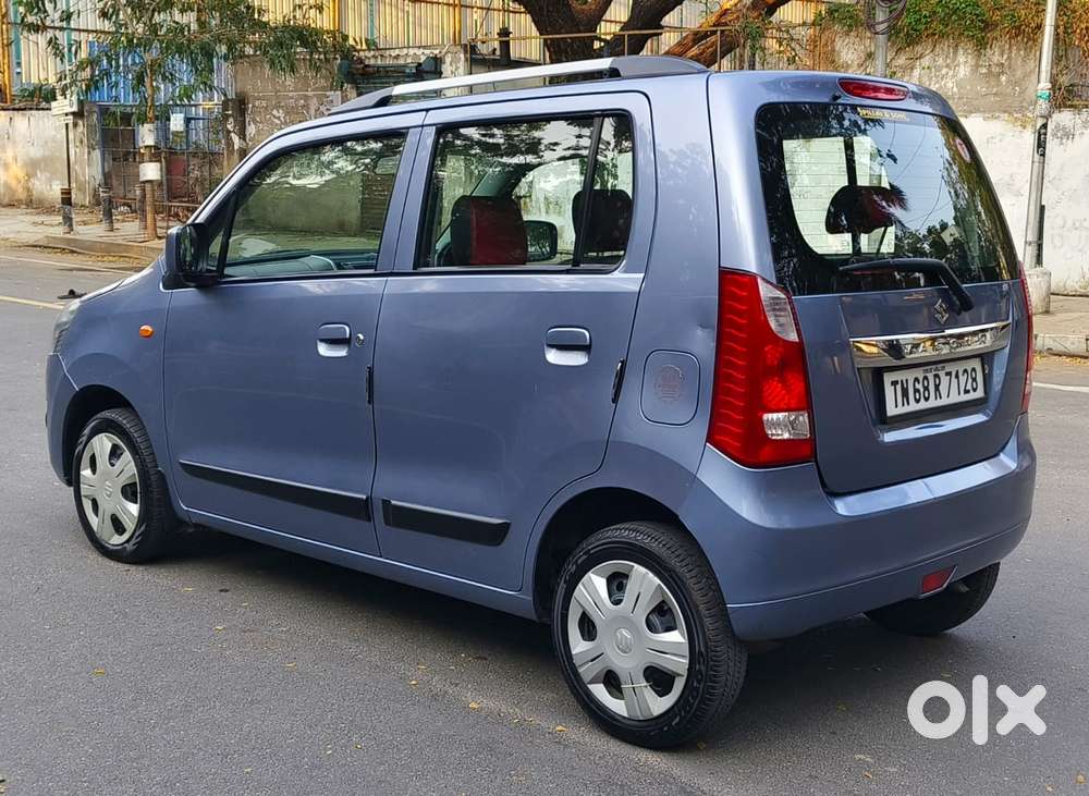 Maruti Suzuki Wagon R 1.2 Vxi, 2016, Petrol