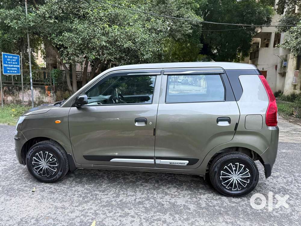Maruti Suzuki Wagon R 1.0 Lxi Cng, 2025, Cng & Hybrids