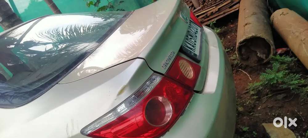 Honda City 2006 Cng & Hybrids Good Condition