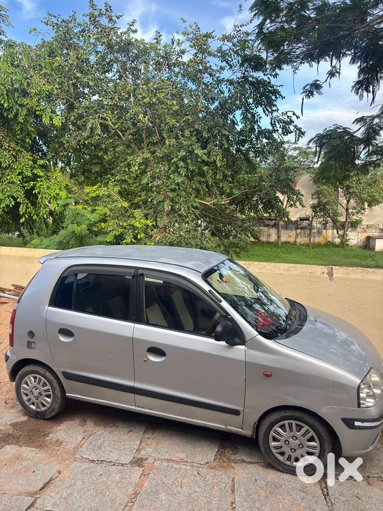 Hyundai Santro 2010 Car