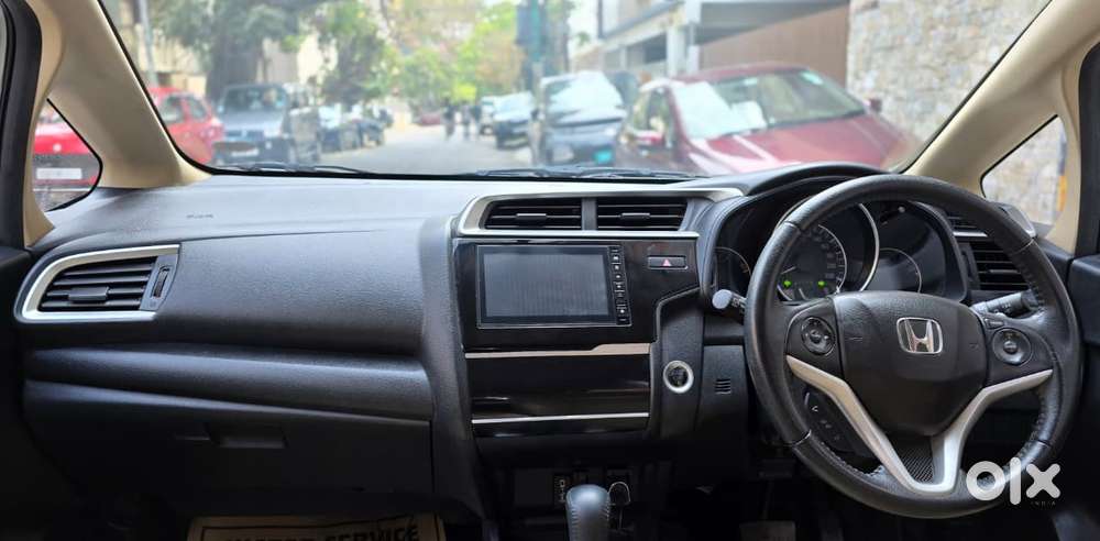 Honda Jazz 1.2 Vx I Vtec, 2018, Petrol