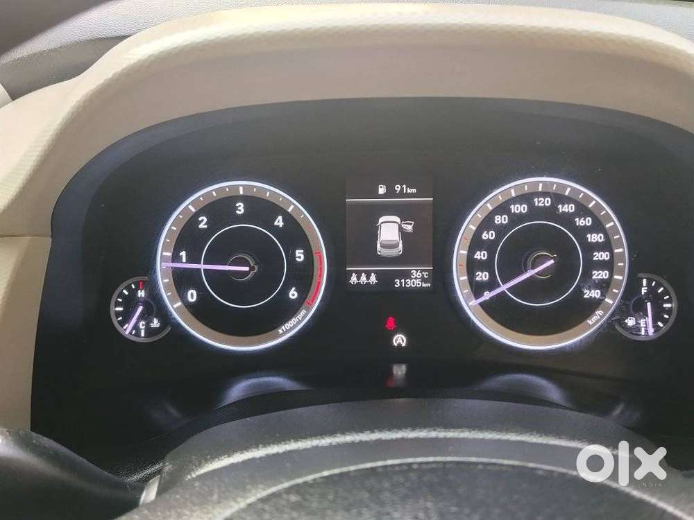 Hyundai Creta 1.5 Crdi E Diesel Mt, 2024, Diesel