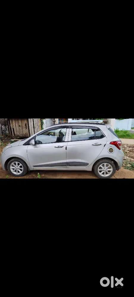 Hyundai Grand I10 Diesel Manual 2015