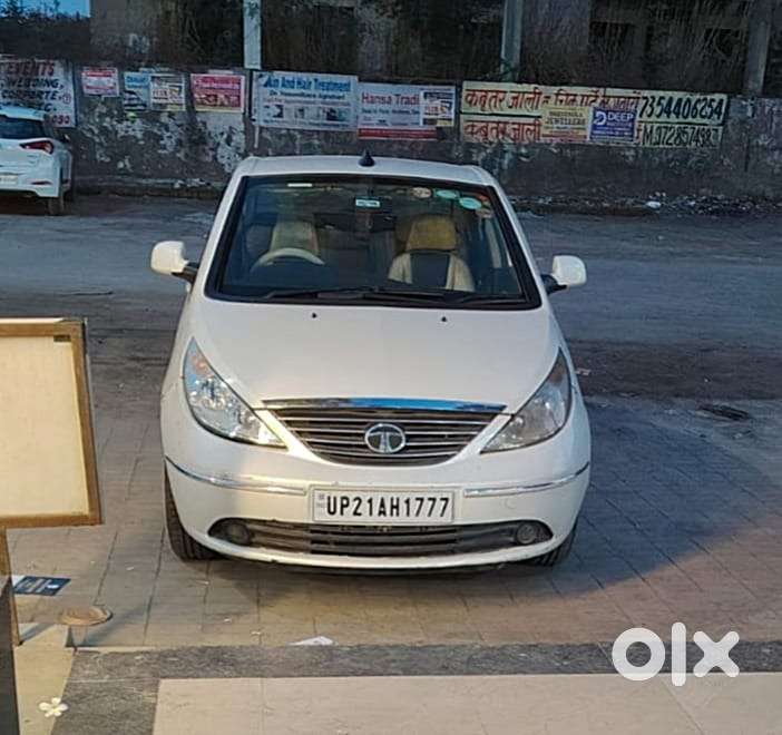 Tata Manza Petrol Manual 2011