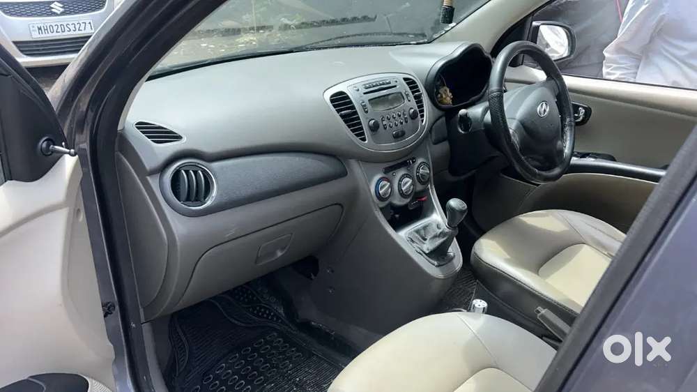 Hyundai I10 Sportz 2014