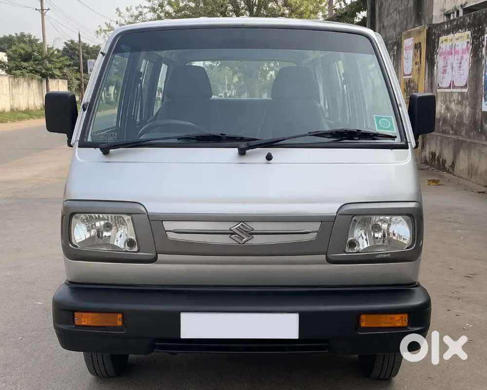 Maruti Suzuki Omni 2010 Petrol 130000 Km Driven