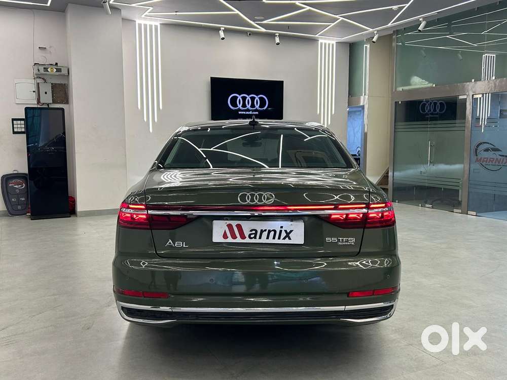 Audi A8 L Technology, 2022, Petrol
