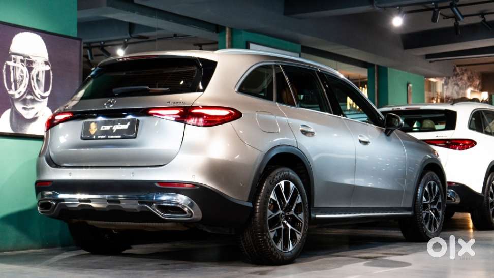 Mercedes-benz Glc 300 4 Matic, 2024, Petrol