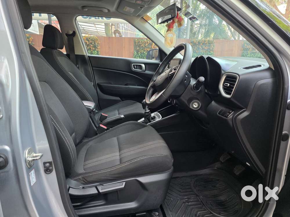 Hyundai Venue Sx Mt, 2021, Diesel