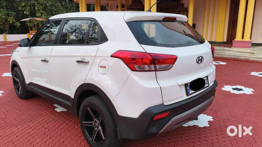 Hyundai Creta 1.5 Ex Petrol, 2018, Petrol