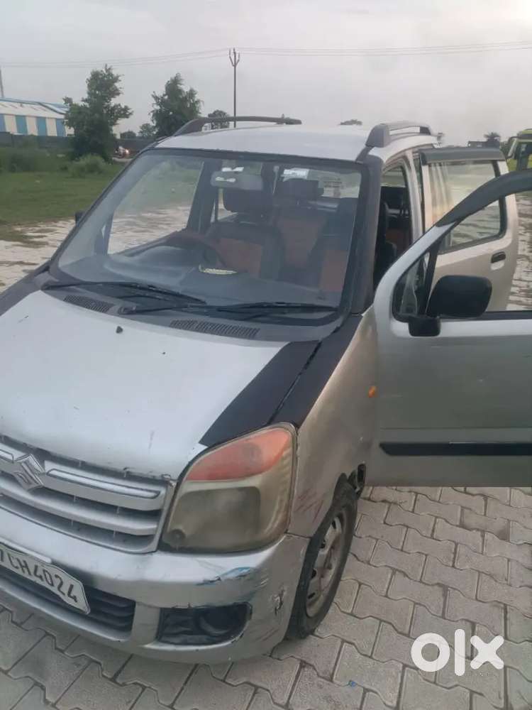 Maruti Suzuki Wagon R 2008