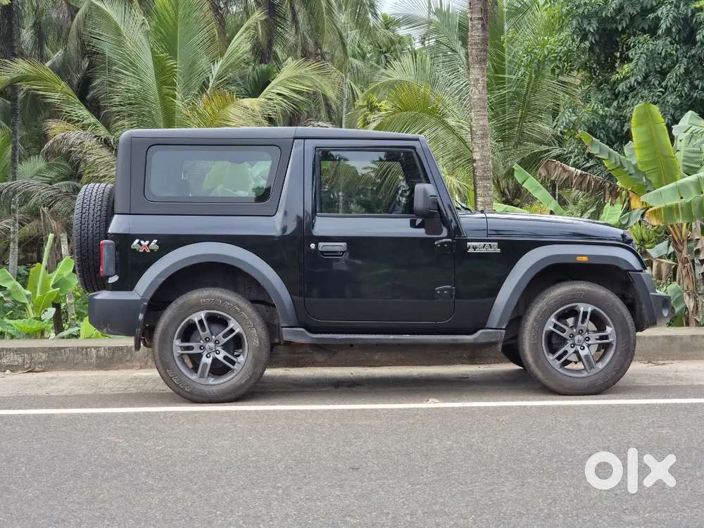 Mahindra Thar 2021 Lx