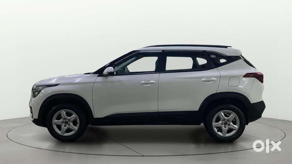 Kia Seltos Htk 1.5 Petrol, 2022, Petrol