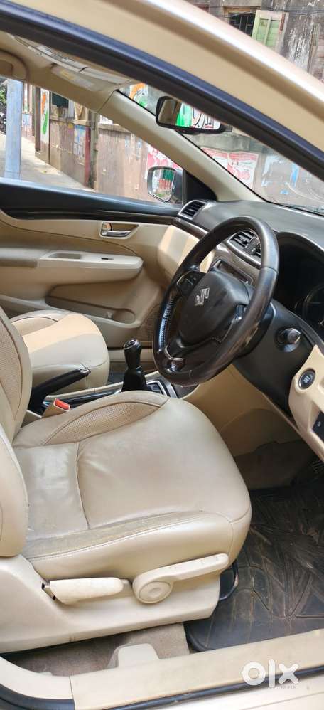 Maruti Suzuki Ciaz Zdi Plus Shvs, 2016, Diesel