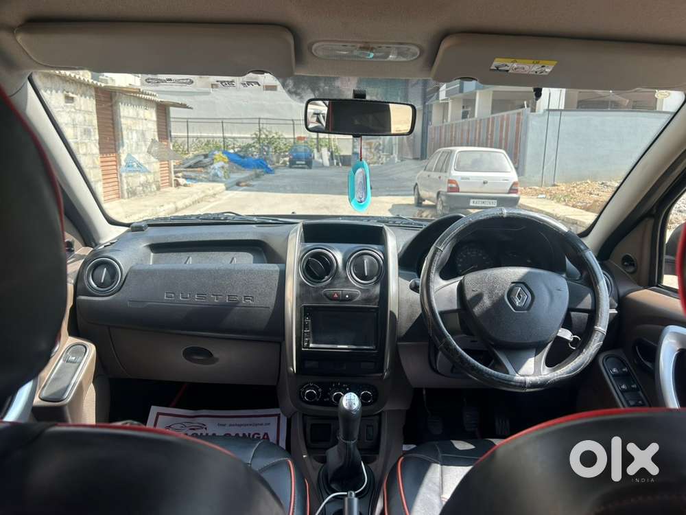 Renault Duster Diesel 2019