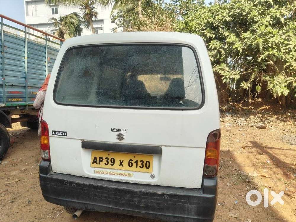 Maruti Suzuki Eeco