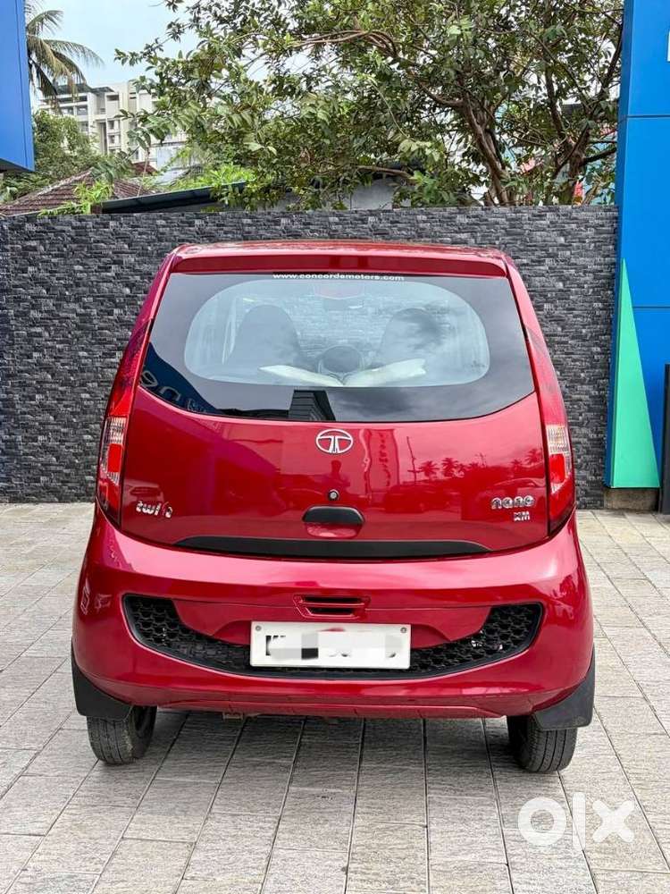 Tata Nano Twist Xt, 2016, Petrol
