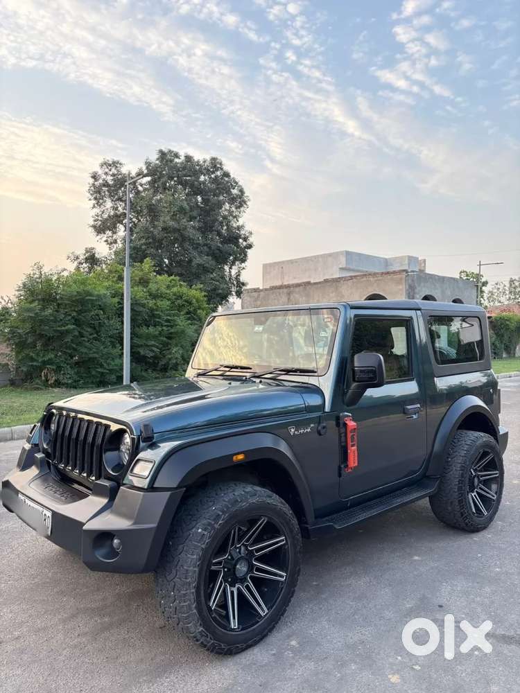 Mahindra Thar 1.5 Lx Hard Top Diesel At 4 Rwd, 2022, Diesel