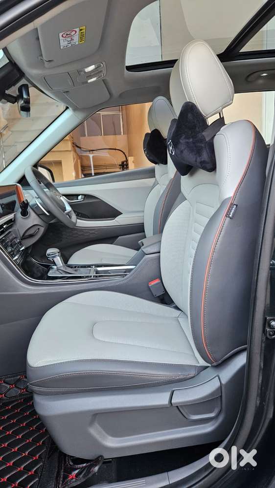 Hyundai Creta 1.4 Sx (o) Turbo Petrol Dct, 2024, Petrol