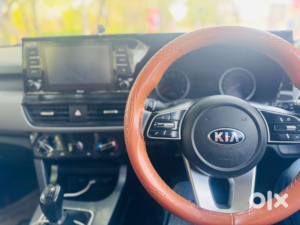 Kia Seltos Htk Plus G, 2019, Petrol