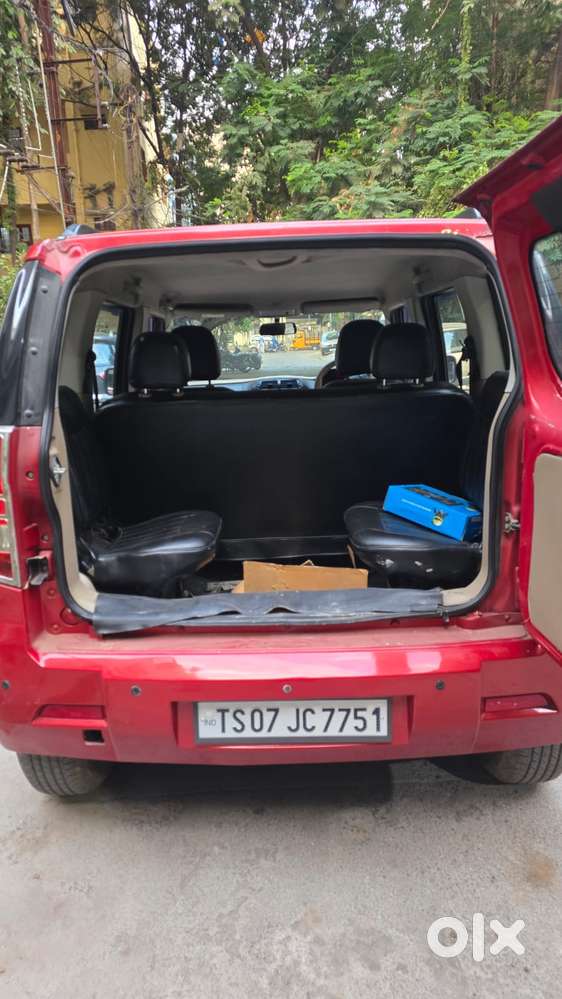 Mahindra Tuv 300 T6 Plus, 2018, Diesel