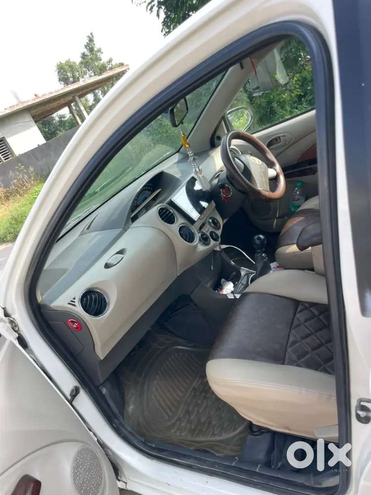 Toyota Etios 1.4 Gd 2016 140000 Km Diesel Manual