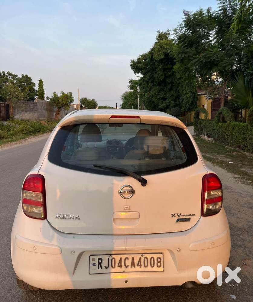 Nissan Micra 2010-2012 Diesel Xv, 2014, Diesel