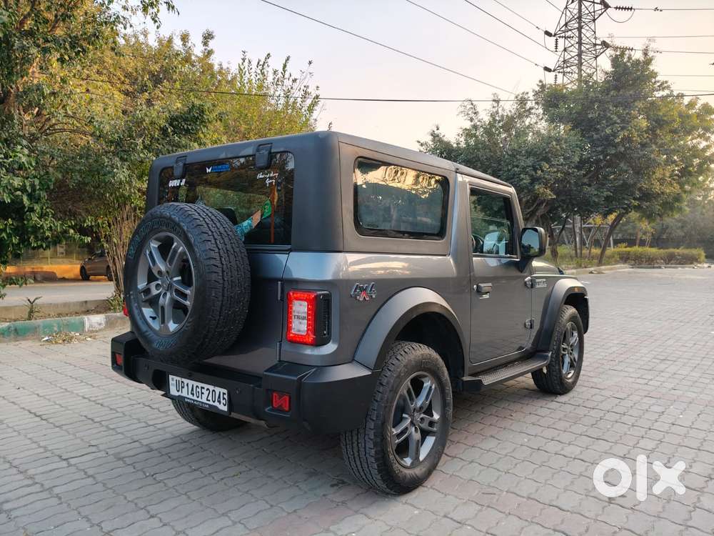 Mahindra Thar Lx 4-str Hard Top At, 2023, Petrol