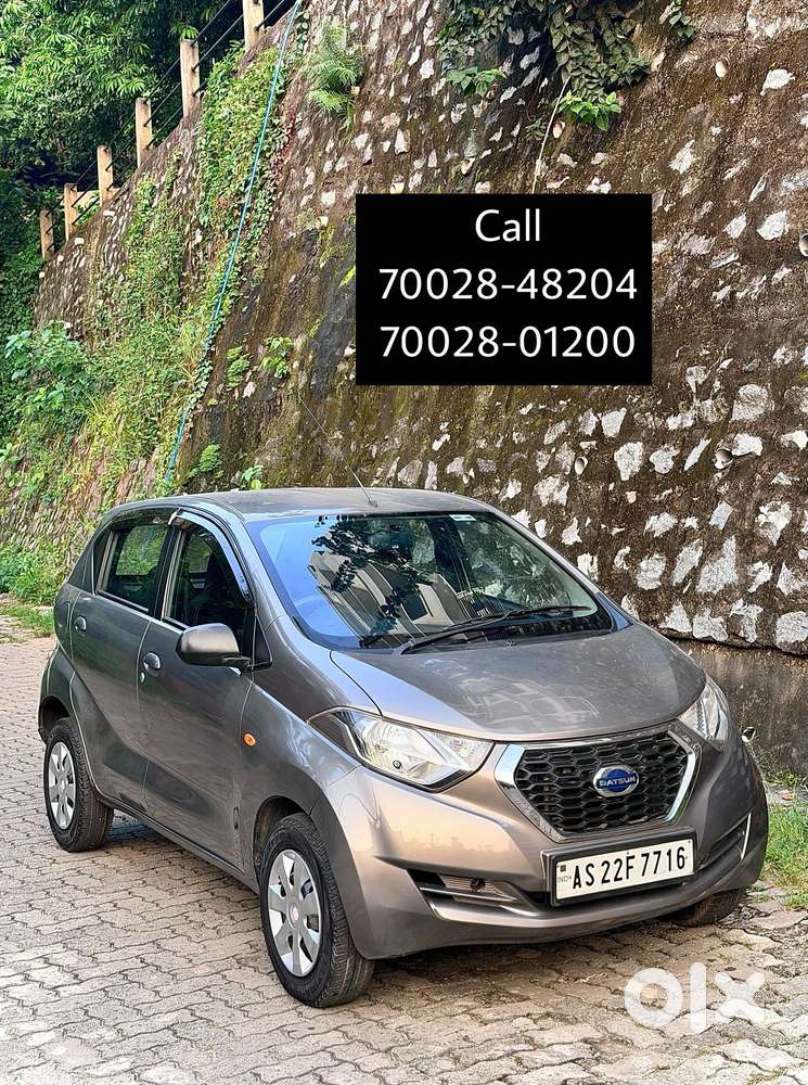 Datsun Redigo 0.8 S (o), 2020, Petrol