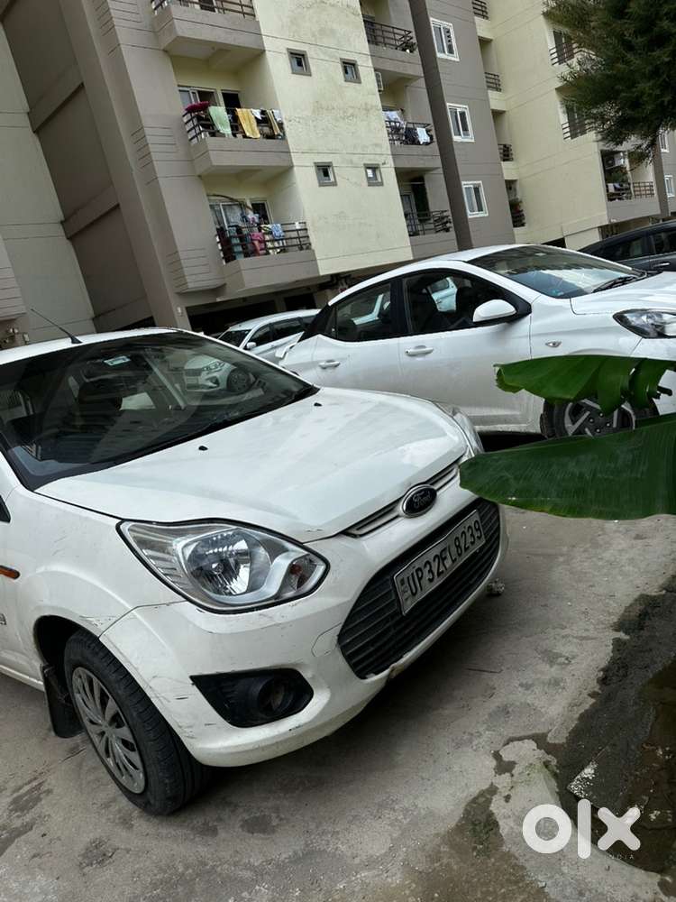 Ford Figo Petrol 2014