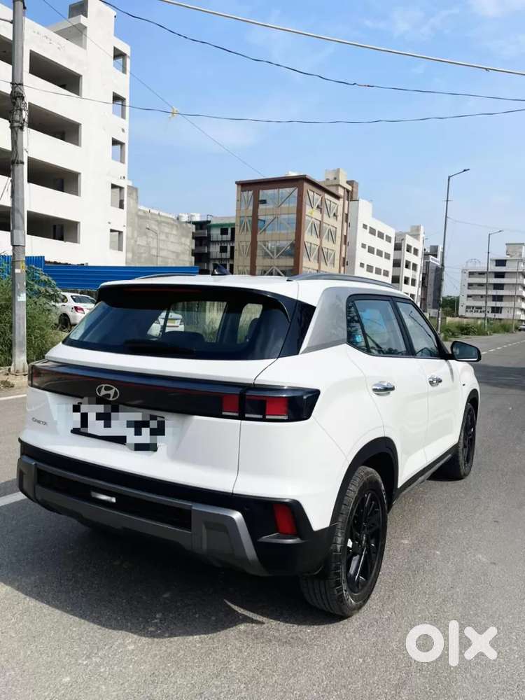 Hyundai Creta, 2024, Petrol