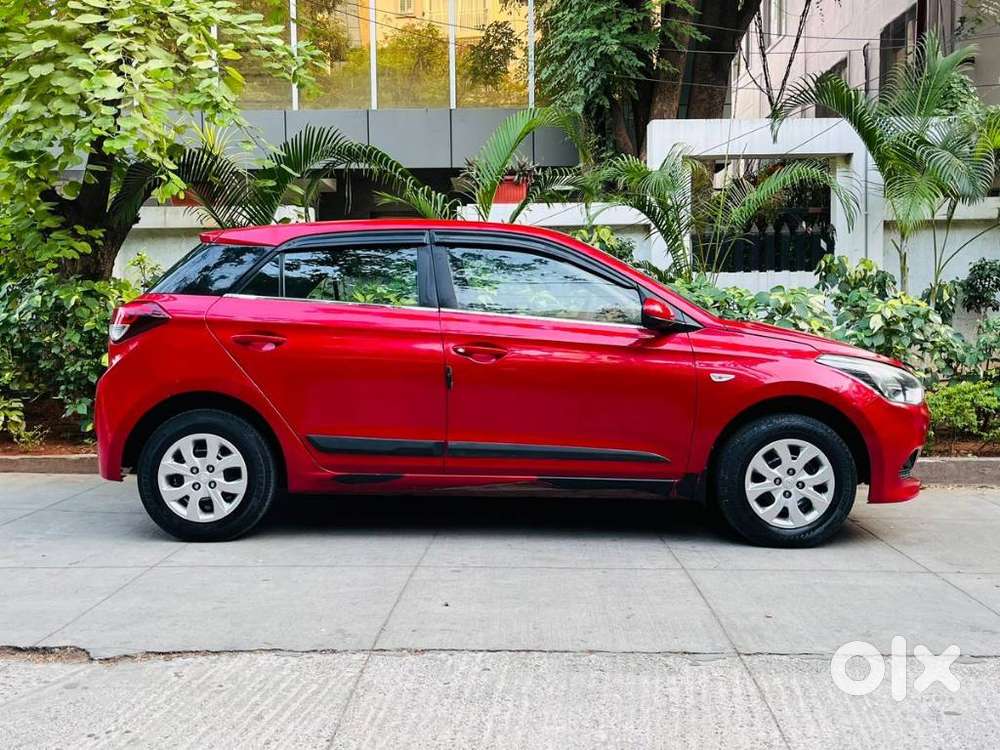 Hyundai Elite I20 Magna+ Vtvt, 2016, Petrol