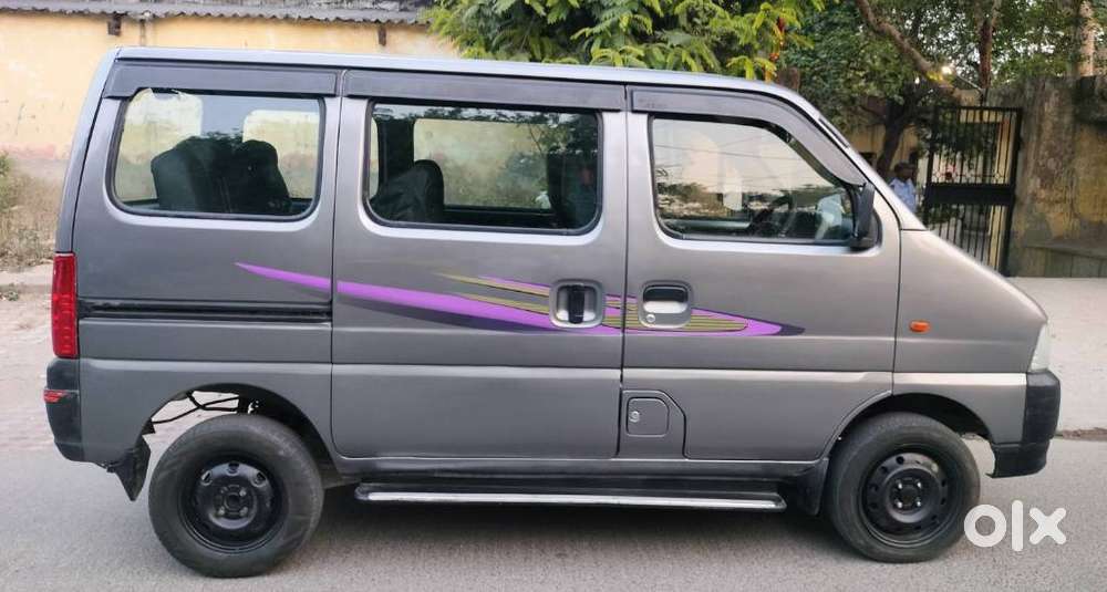 Maruti Suzuki Eeco 5 Str With Ac Plus Htr Cng, 2019, Cng & Hybrids