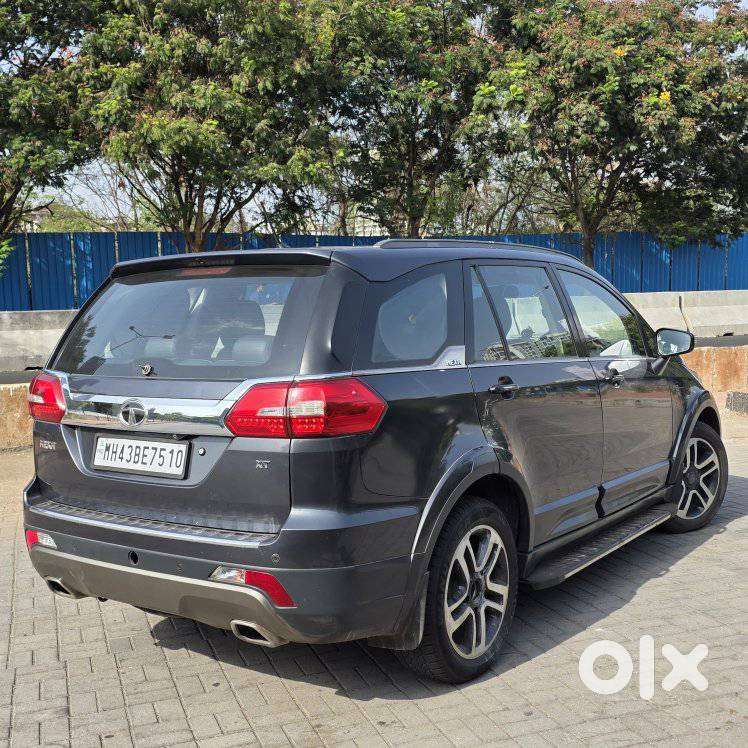 Tata Hexa 2.2 Xt 4x2 7 Str, 2017, Diesel