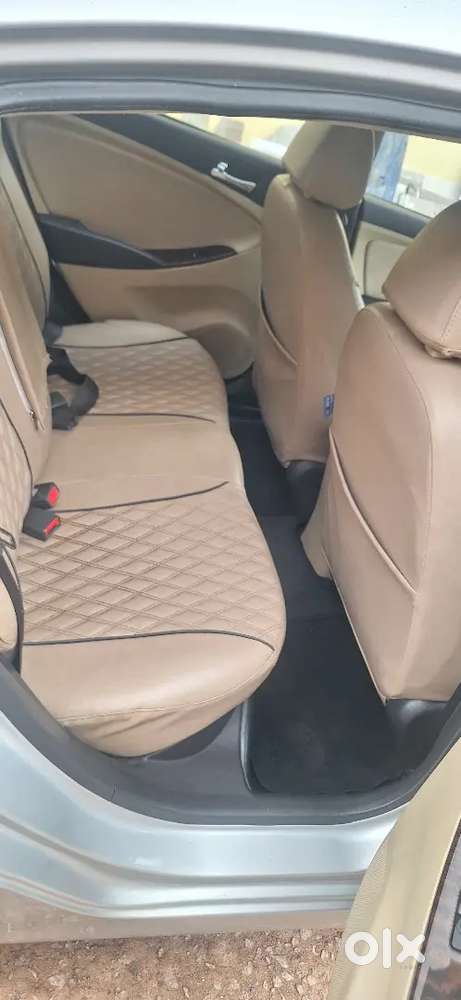 2014 Hyundai Verna Sx Petrol Manual 2nd Owner (doctor Driven)